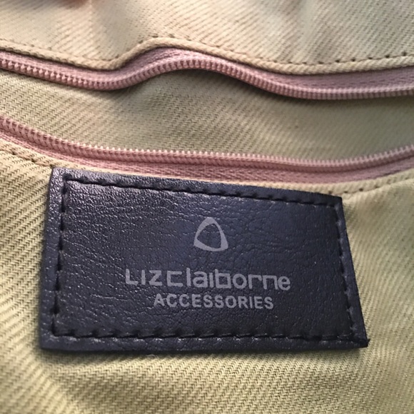 Paisley organizer pockets square purse tan pattern - Picture 4 of 13